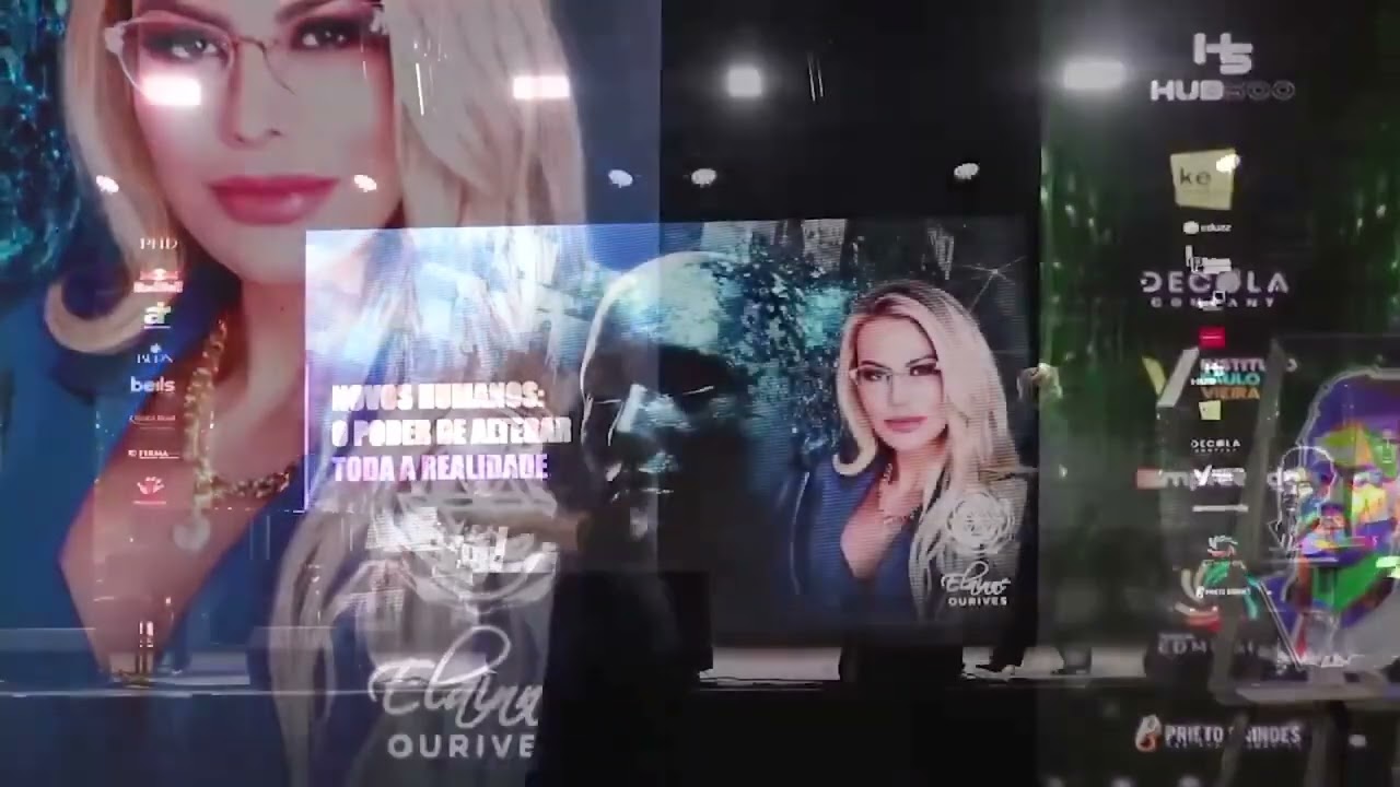 Elainne Ourives - Palestra Arrasta para Cima 2022