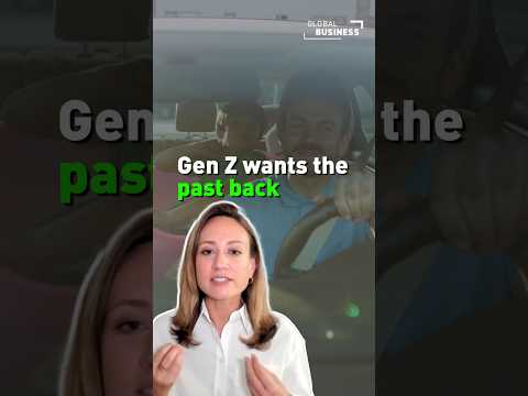 Why Gen Z is traveling back to childhood