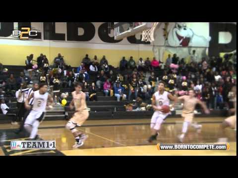 B2C: Top Play of the Night!!