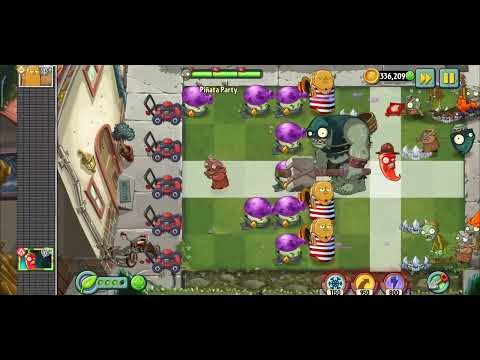 Piñata party January 6 2022