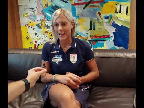 A TU X TU con... SERENA MONETA, capitano della Seap Dalli Cardillo Aragona