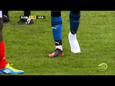 Club Brugge - Standard 04 maart 2012