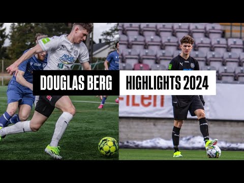 Douglas Berg Highlights 2024