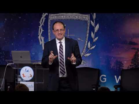 Interpretation of Daniel 11- Dr Norman McNulty