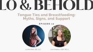 Download lagu Tongue Ties and Breastfeeding Myths, Signs, and Support with Lisa Paladino CNM, IBCLC mp3