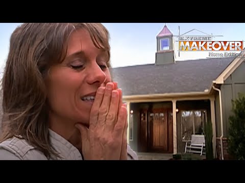 The Dream Team Honours Family and Faith | Extreme Makeover Home Edition