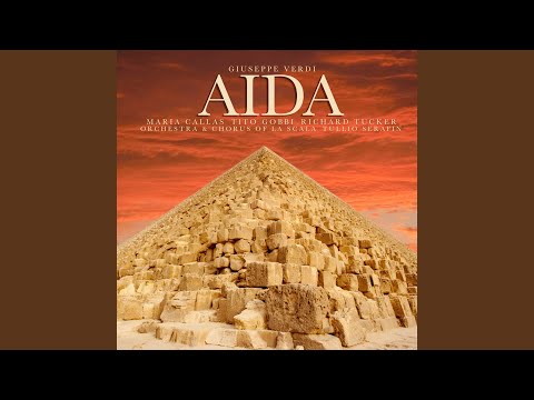 Aida: Act I