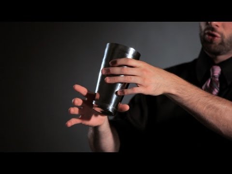 How to Do the Thumb Roll Move | Flair Bartending