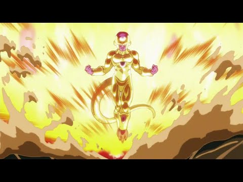 Frieza kills the assassins (English Dub) - Dragon Ball Super episode 95