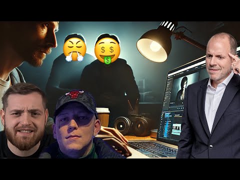 Trymacs, Monte, Schradin: Der Beef um Cutter - auch rechtlich ein Problem?