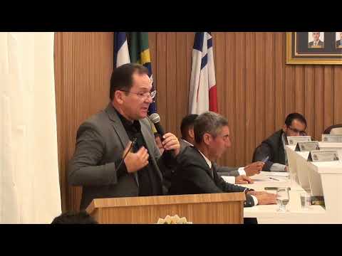 TRANSMISSÃO DA SESSÃO DA CÂMARA DE VEREADORES DE MUNIZ FERREIRA