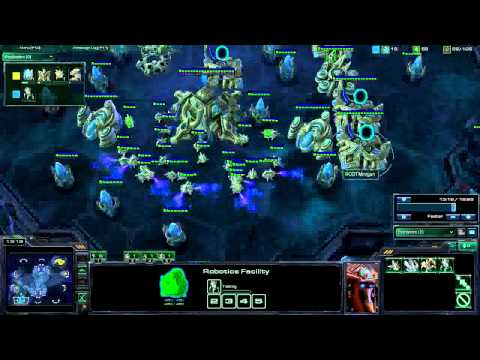 KiwiKaki vs. Minigun p2