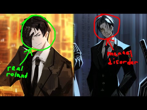 Limbus Company | Roland vs The Index Nursefather