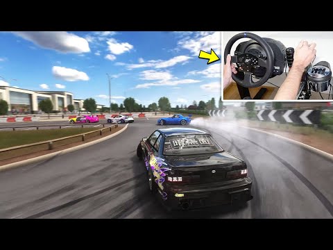 THIS is the secret to drifting...