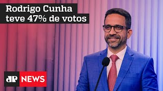Paulo Dantas é eleito governador do Alagoas, com 52% dos votos