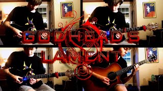 Opeth - Godhead&#39;s Lament (Guitar Cover)