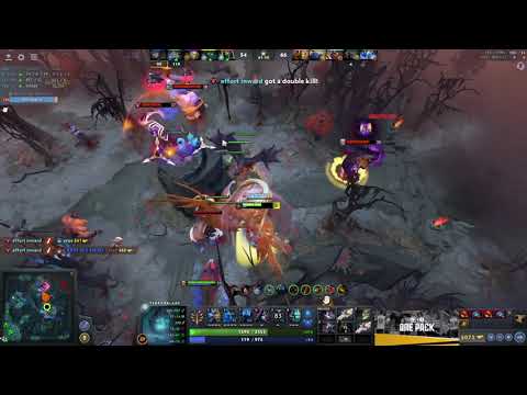 Arteezy loses two rapiers