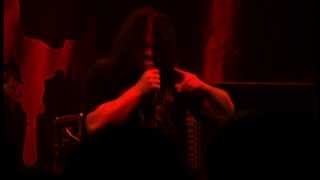 Cannibal Corpse - April 27, 2010 *Scattered Remains, Splattered Brains* Montreal