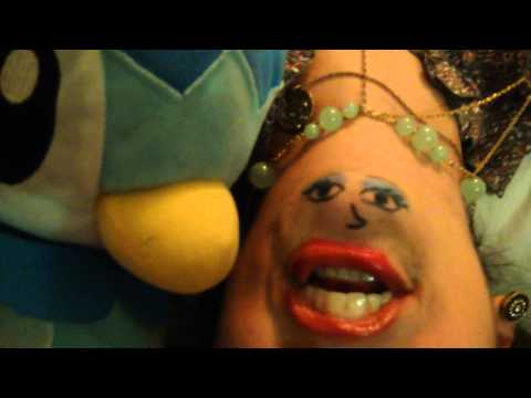 i'm just an amorphous head