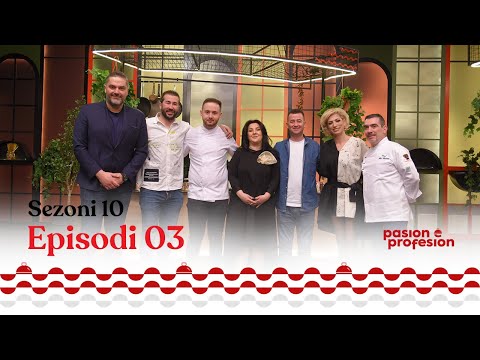 Muaji i Avokatëve, Pasion e Profesion - Episoda 03 - Sezoni 10