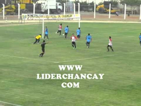 Chancay Goles: Norte Peralvillo 1 - Torre Blanca 1