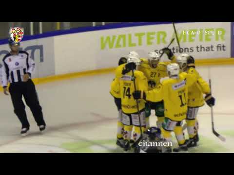 HC Ajoie - SC Langenthal 0-3  04.10.2019