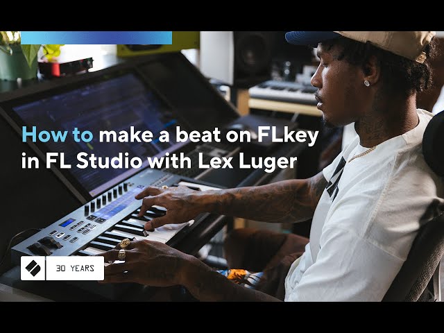 Novation FLkey 37 MIDI Keyboard for FL Studio