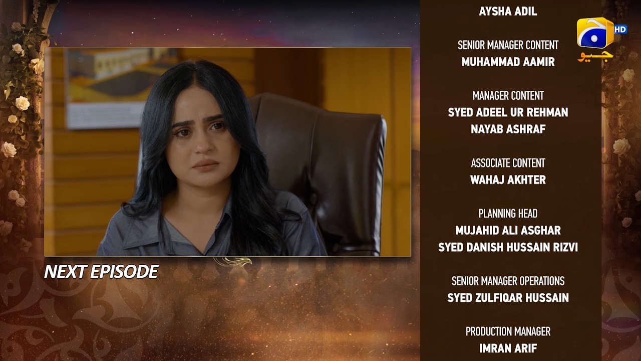 Beti Ka Ghar Konsa Episode 42 Teaser - 28th August 2026 - HAR PAL GEO
