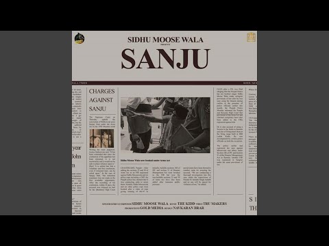 Sanju (Full Audio) — watch video