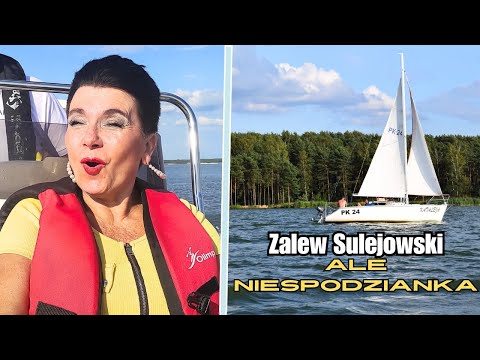 Zalew Sulejowski / Dlaczego tu warto przyjechać?