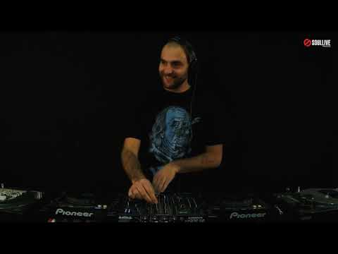 Soullive Studio - Diego Becauri (22.11.2018)