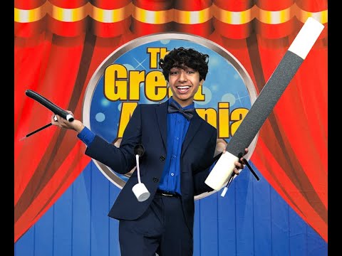 The Great Arjunia's Magic video.