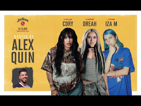 FAME x Jim Beam unite for "La Clave" where latin entertainment leaders connect, celebrate, & collab