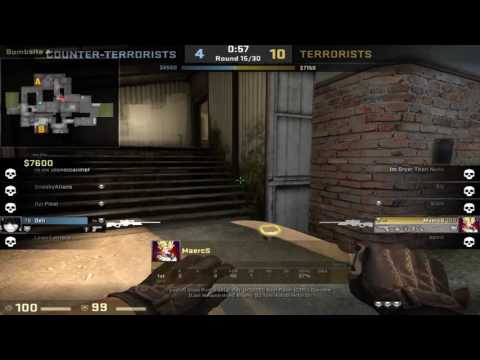 AWP HYPER BEAST- 4 Kills Clutch