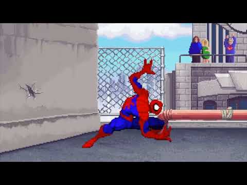 Spiderman vs Miraculous Ladybug (edit)