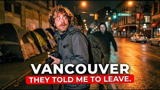 Is This Canada? The Shocking Reality of Vancouver