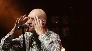 Midnight Oil - King of the mountain - Live Paris 2019