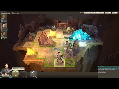 Wildermyth - AMAZING Tactical RPG (Overwhelmingly Positive Reviews on Steam)