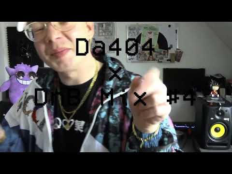[DnB Mix] Da404 - DnB Mix #4(20) "Happy 420 Ravers" Raggae DnB /Liquid DnB / Soulful DnB / Jazzy DnB