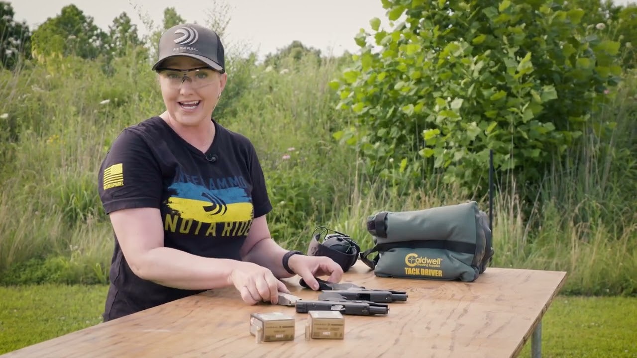 Julie Golob: Battle Of The Compact Pistols