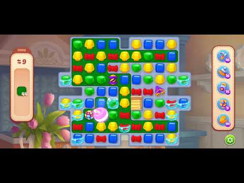 Homescapes 🏡 Level 11906