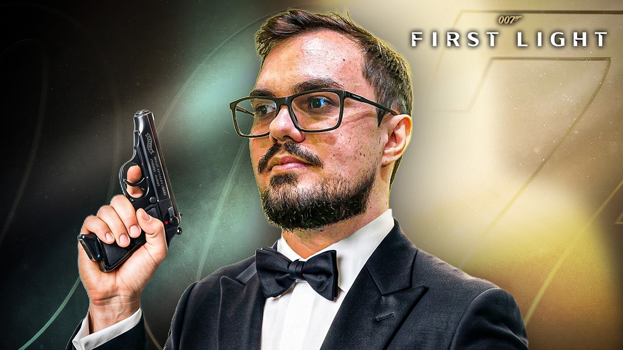 007 FIRST LIGHT GAMEPLAY LEGENDADO PT/BR