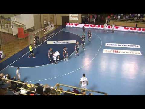 Seha Liga 2015/2016 Spartak Vojput - Vardar 1