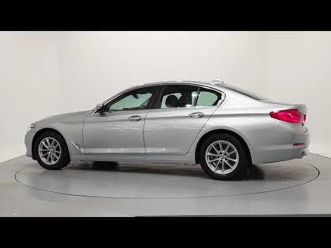 181D4137 - 2018 BMW 5 Series 520d SE Saloon 33,950