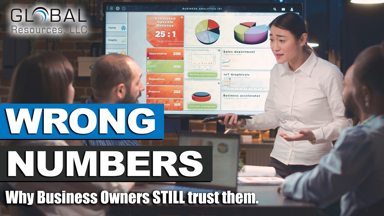 Global Resources LLC: The Old Metric That No Longer Tells the Full Story