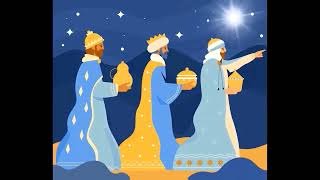 THE BEACH BOYS - WE THREE KINGS OF ORIENT ARE