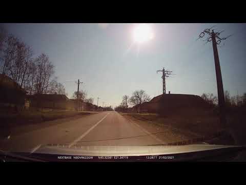 Rovinița Mică - Percosova - Șemlacu Mare, Timiș, România [DC 177] [DJ 588] [DJ 588B] [2021] | 4K