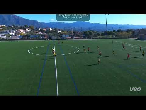 SVARR U18 Highlights