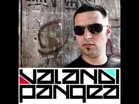 Valandi Pangea - Freakuency - Podcast #004 | Genre: Tech House & Techno