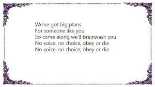 Corrosion of Conformity - Citizen Lyrics